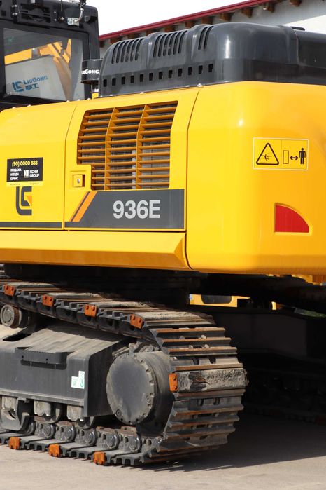 Ekskavator 936E (1,9 куб) Лизинг жисмоний шахслар учун