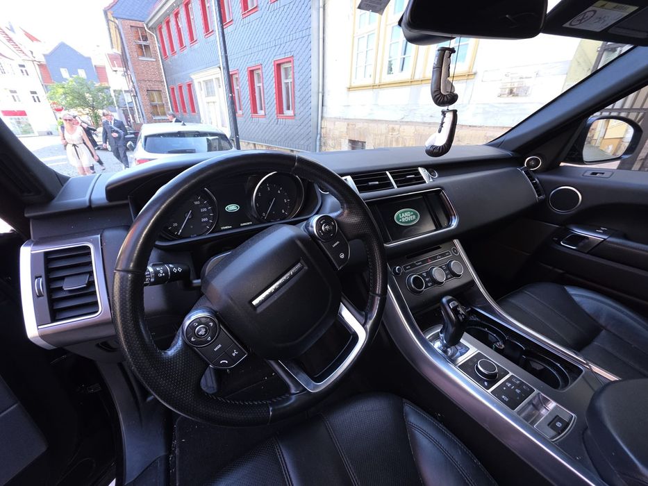 Range Rover Sport 3.0 TDV6
