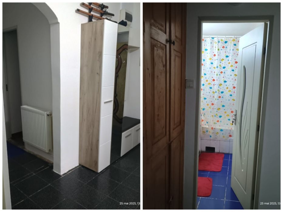 Apartament 3 camere decomandat !