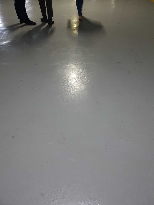 Метил акриловая краска для пола. Без запаха, очень прочная, 55 цветов