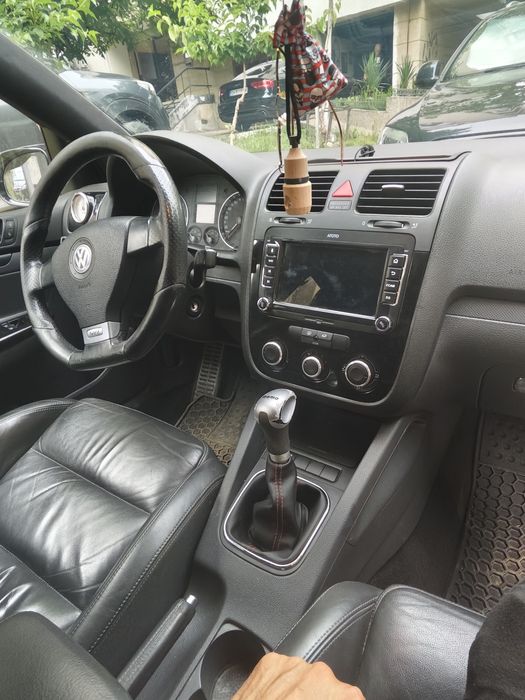 Golf 5 брутален 1.9 105 к.