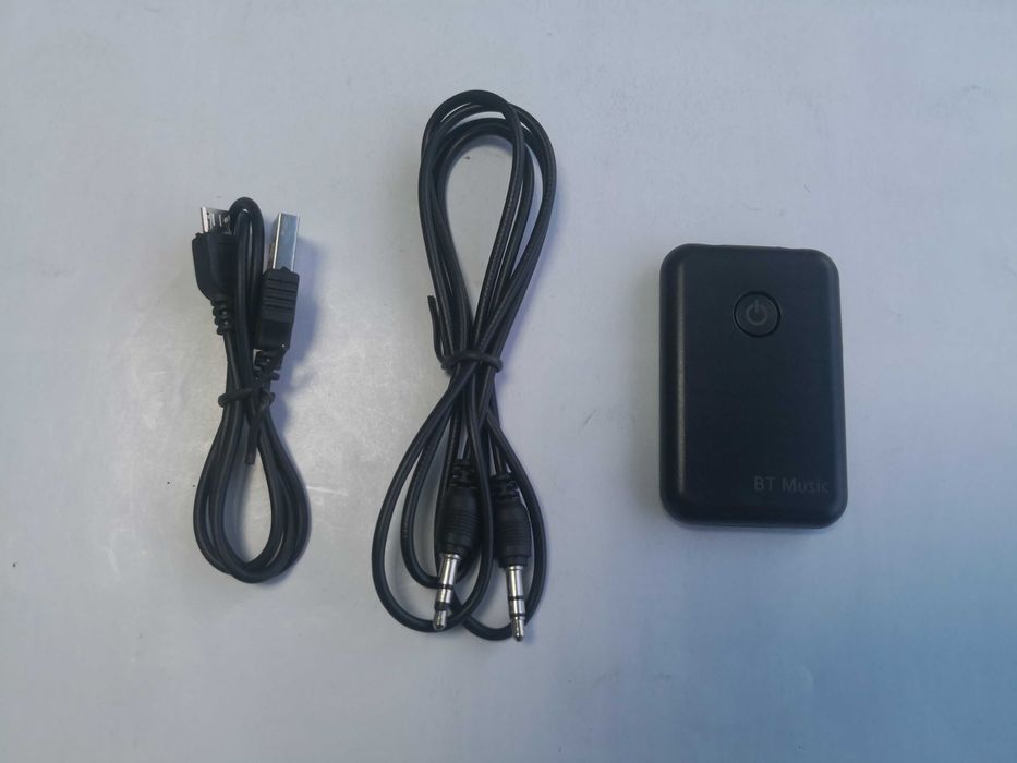 Bluetooth audio receptor si transmitator