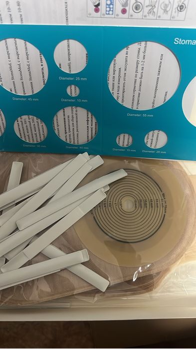 Калоприемник Стомамед