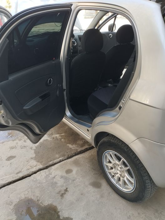 Matiz city korea 2008