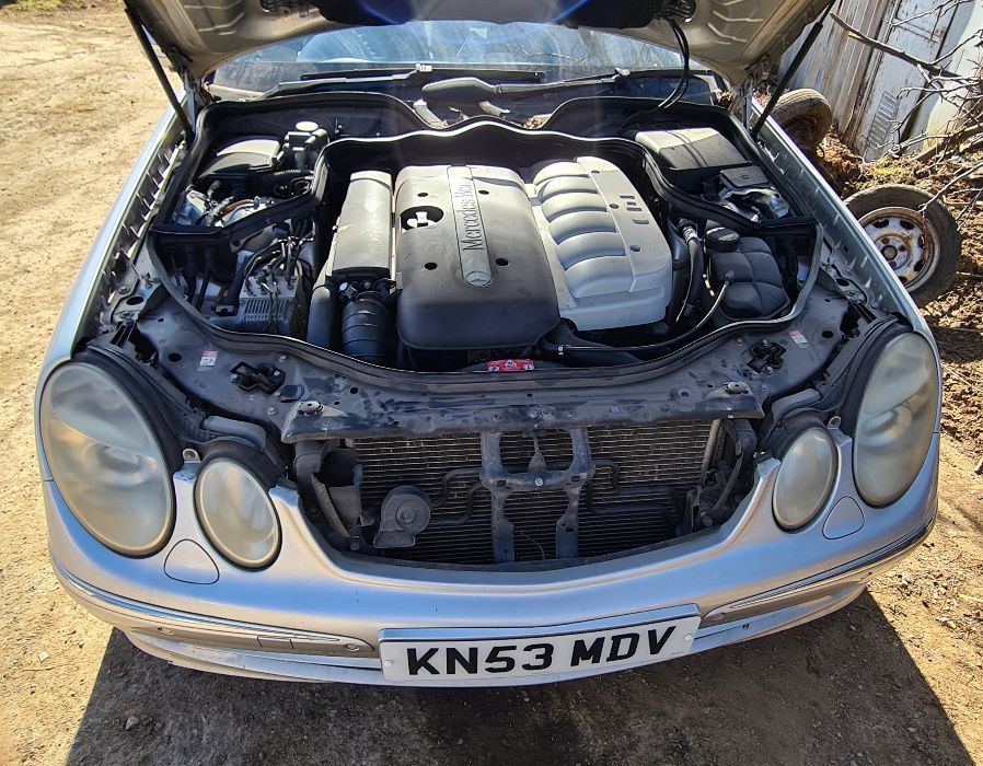 Mercedes-Benz E 320 Мерцедес Е 320, 270, 220