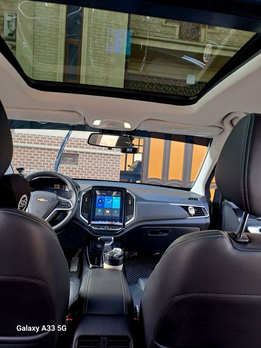 captiva 5 turbo primer 2024 sotiladi