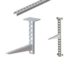 Кабельные стойки и полка стойки ( К1150-К1155. К1160-К1163 )