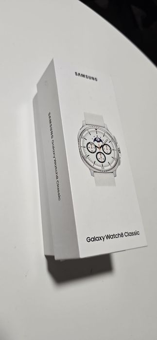 Galaxy watch 8 classic