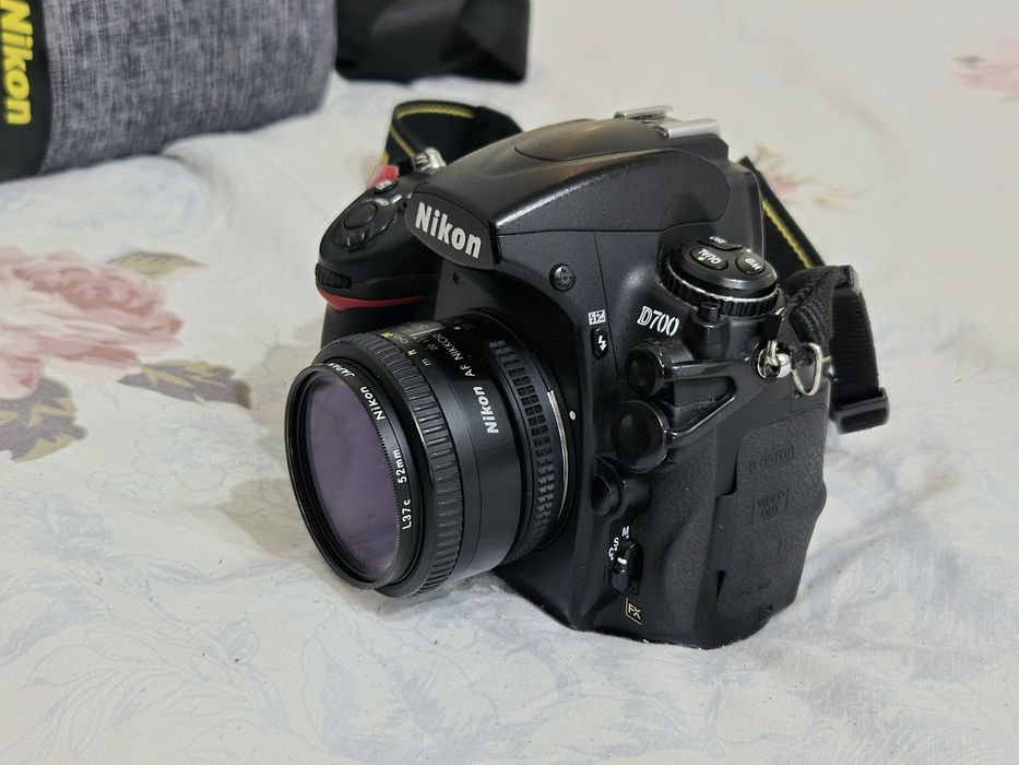 Фотоаппарат Nikon d700 full frame