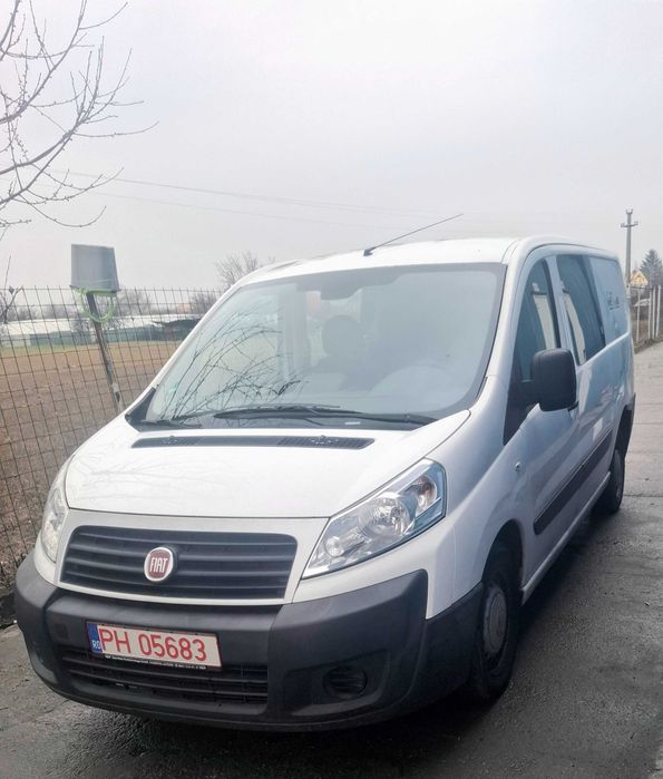 FIAT Scudo 2015 — imagine 2