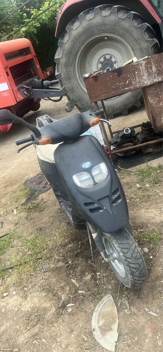 Vand piaggio typhoon