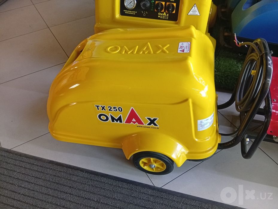 Карчеры Omax 380V - оптом