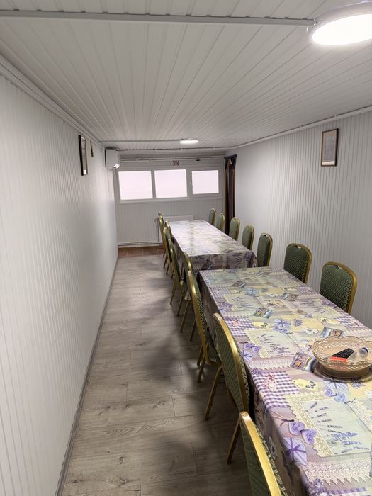 Cazare pentru muncitori