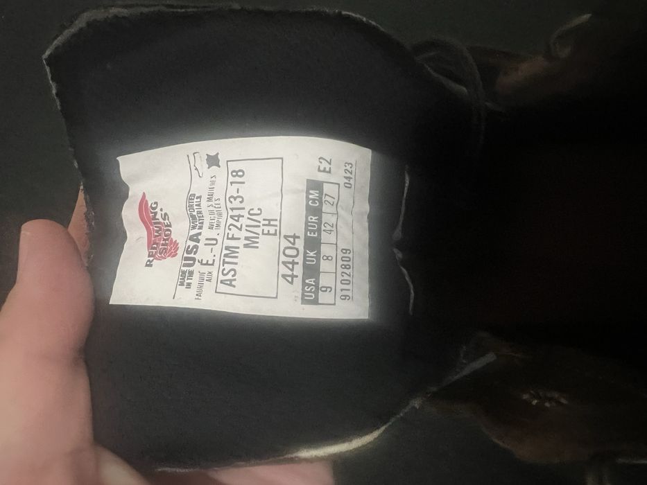 Продам зимнюю ботинку ТШО