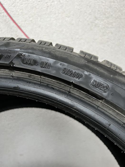 235/40 r20 Зимни гуми  Pirelli winter 2 scorpion