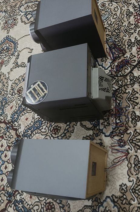 Музыкальный центр Samsung maks vj 730