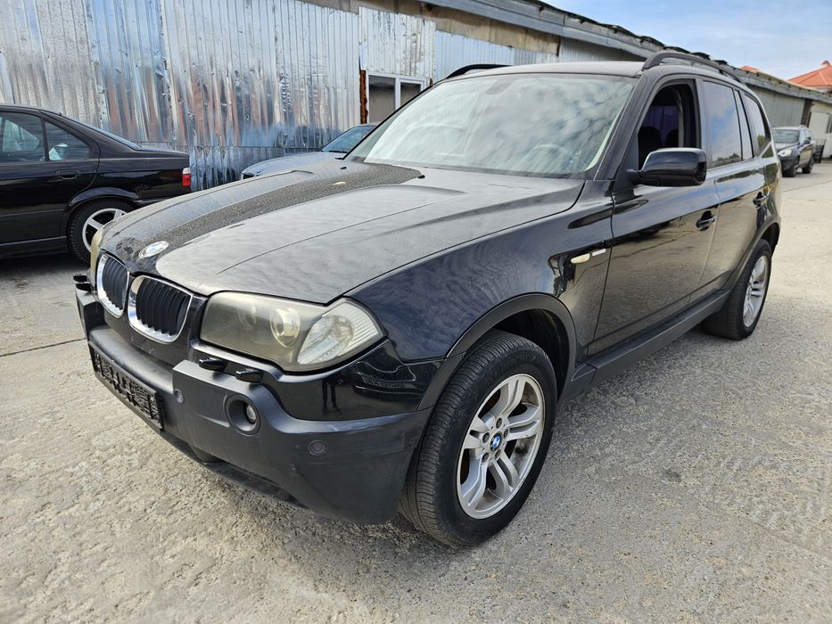 Piese auto BMW e83 x3 2.0xd non-lci volan stanga