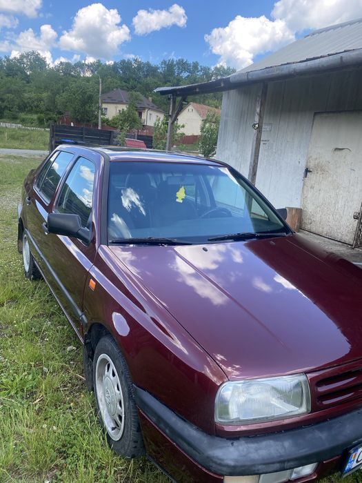 Volkswagen vento