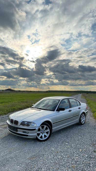 BMW 3 Series 2002 — imagine 3
