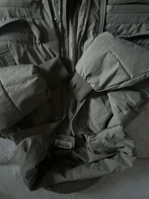 Продам пуховик жен.