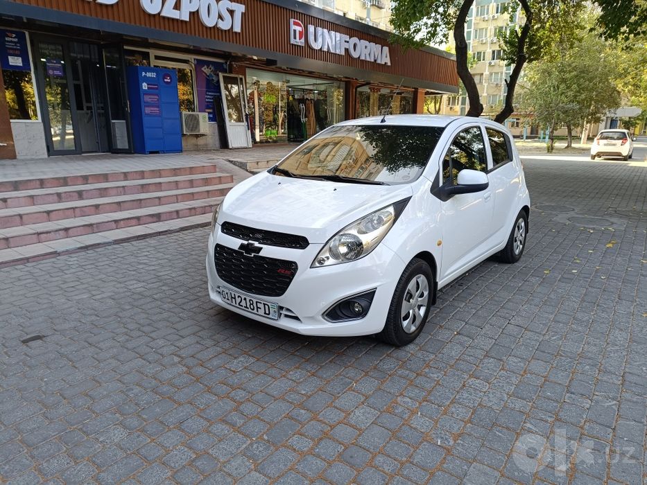 Spark Vikop Arenda