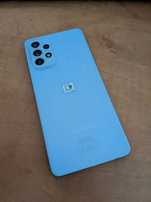 Samsung galaxy a52s