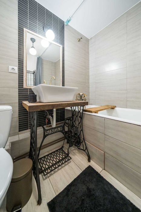 Megamall, Chisinau, 3 camere, Mobilat-utilat, centrala, parcare