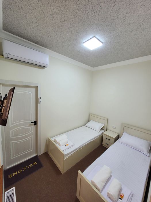 Hotel Farxod мехмонхона гостиница отель хостел hostel gastinitsa госте