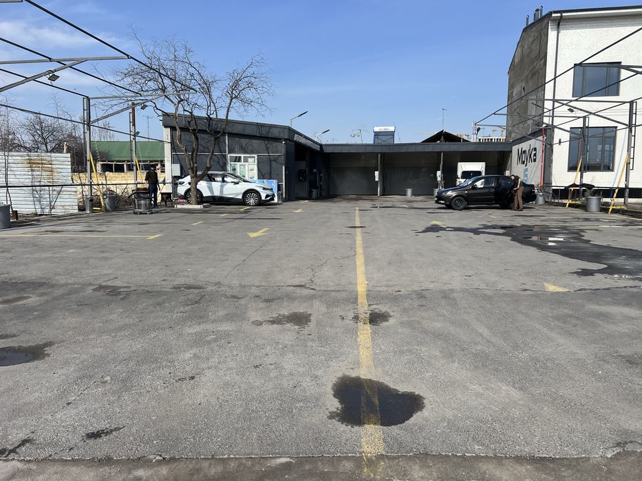 Продается Сергели Автомойка Сам Мой