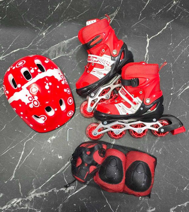 Rolik bolalar uchun. Ролики. Sifatli va skidka narxda. Dastavka bor