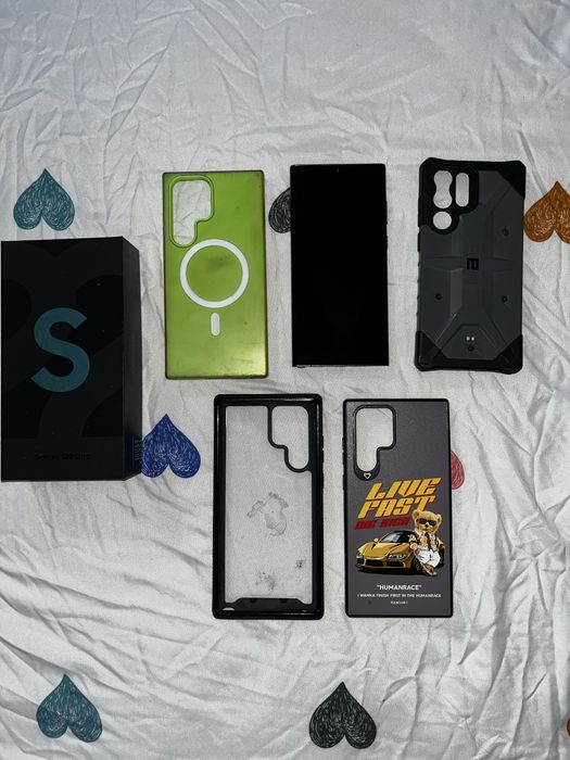 Samsung Galaxy S22 ultra