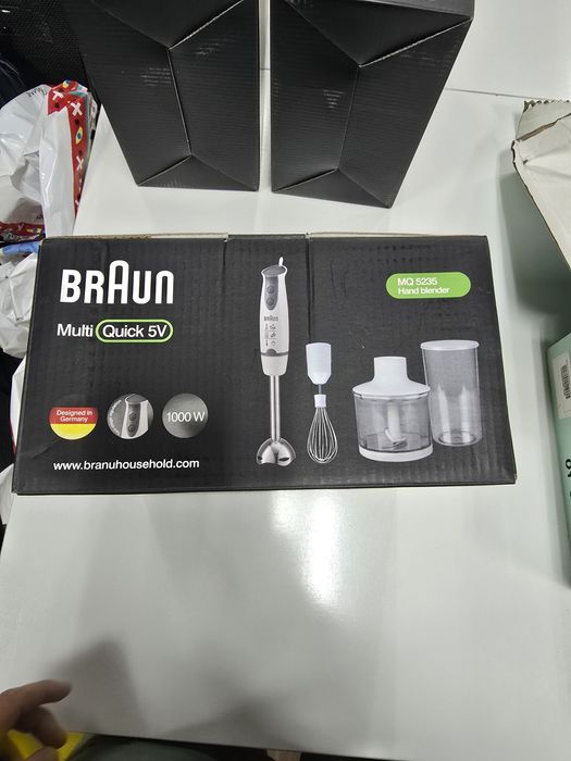 Блендер Браун 5235