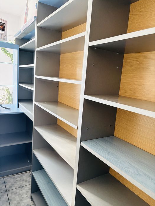 Mobilier farmacie/drogherie/magazin