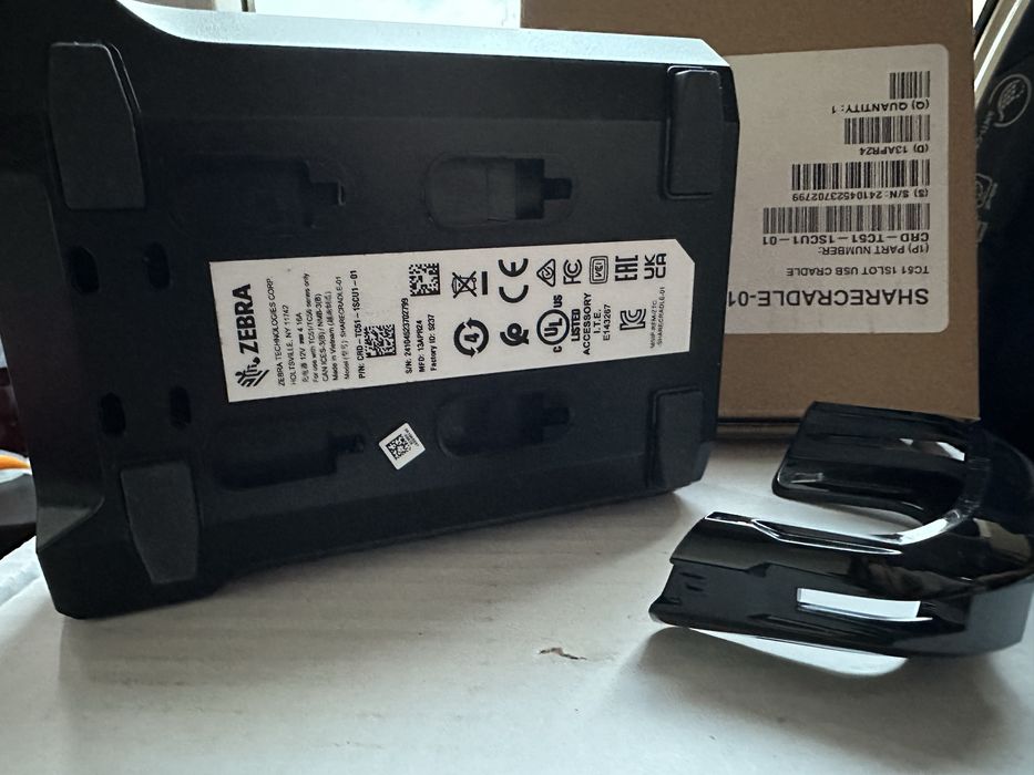 Kit Cradle incarcare/comunicare Zebra TC51 / TC52 / TC56 / TC57