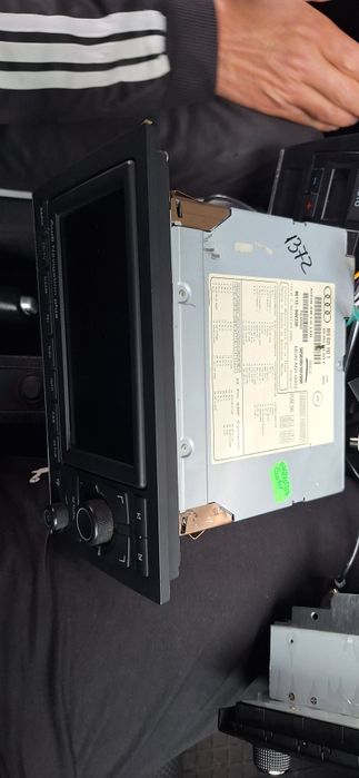 Navigatie oem rnse audi a4 b6 b7