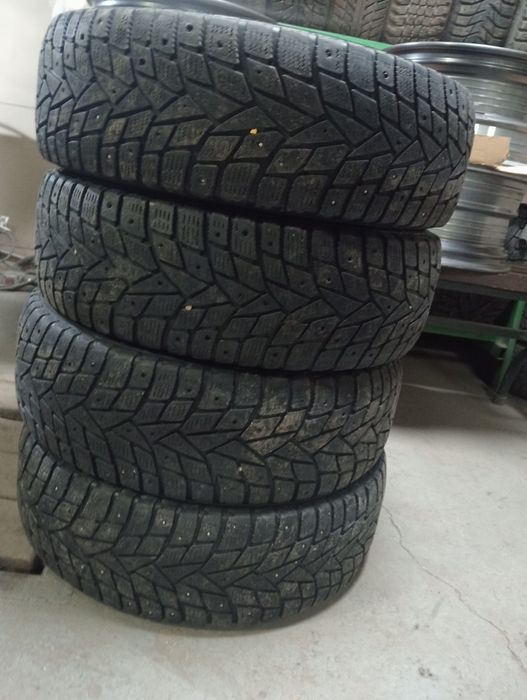 Продам резину б/у