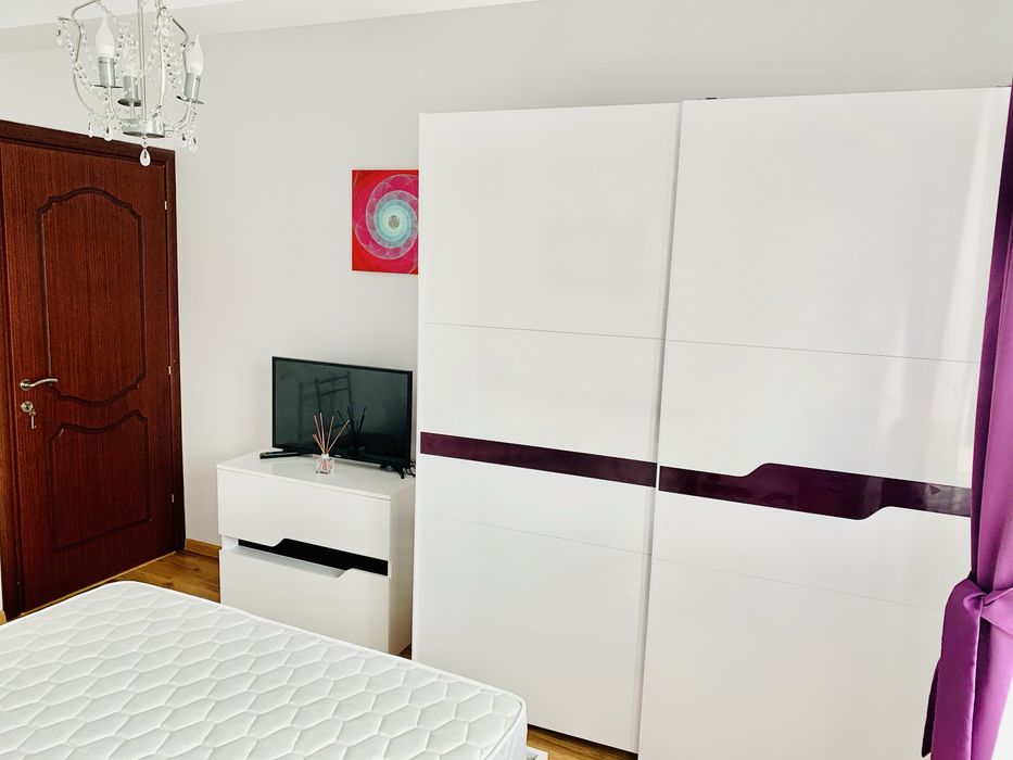 Direct proprietar, 2 camere mobilat elegant in bloc nou, zona Mall Vitan-Mihai Bravu