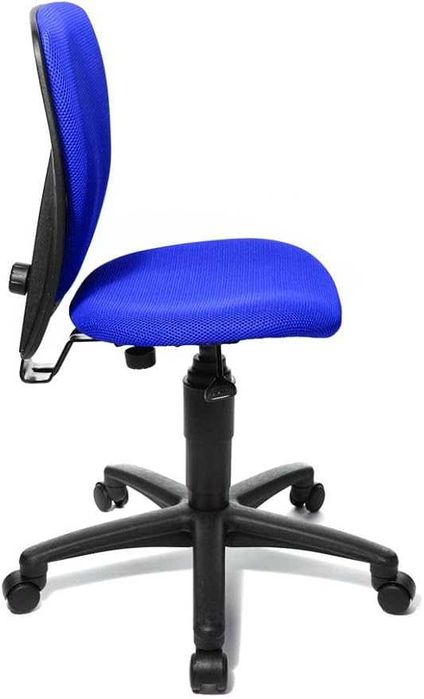 Ергономичен офис/ученически стол Topstar High S'cool 70570BB60, син
