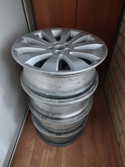 Диски титановые бу