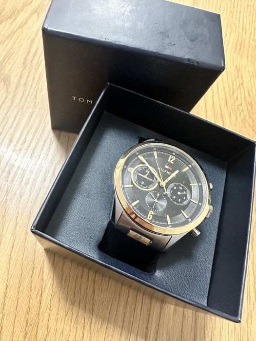 Ceas Tommy Hilfiger