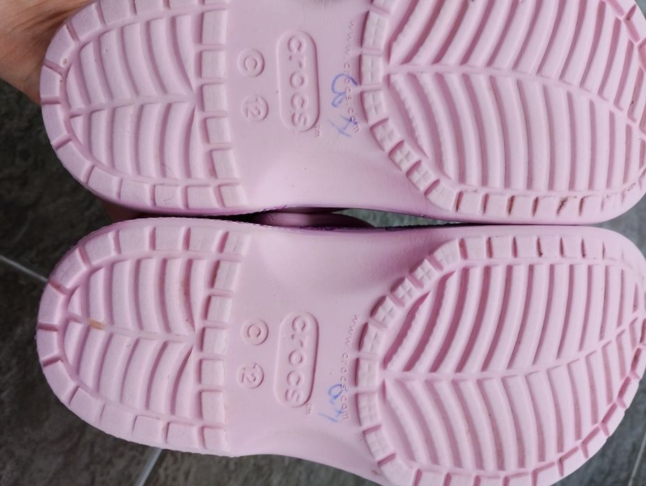 Crocs mărimea C12