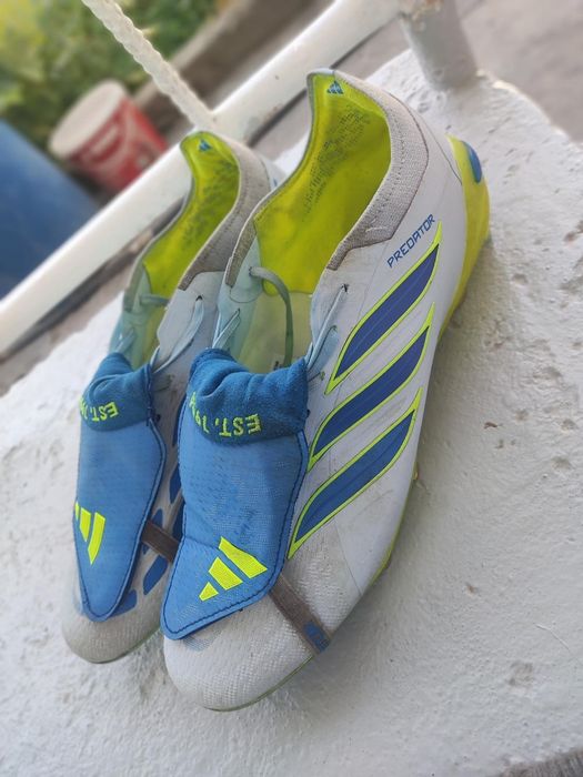 Original Adidas Predator futbol butsiya