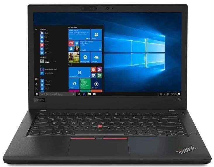 Lenovo ThinkPad T480s | i5-8350U | 14" Touch screen