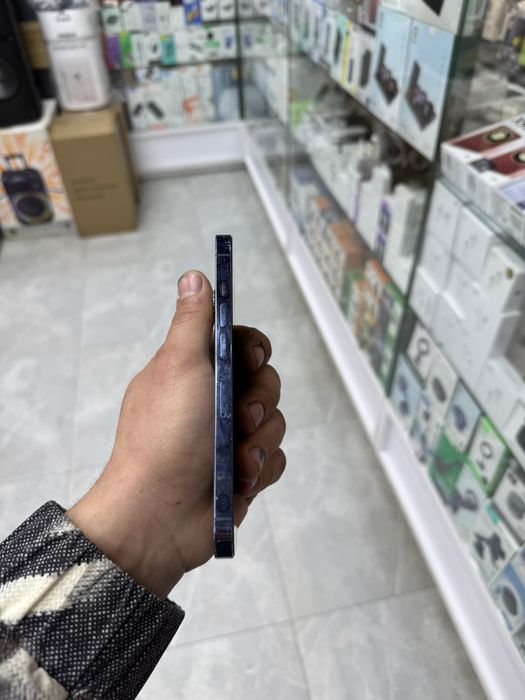 Iphone 13 pro blue 128gb