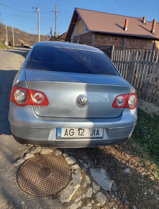 Passat B6 2007 1.9 TDI 105CP