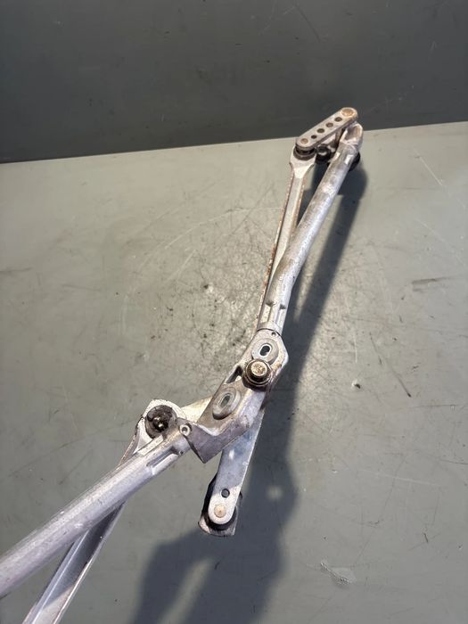 Ansamblu stergatoare parbriz volan pe stanga Opel Zafira 2001
