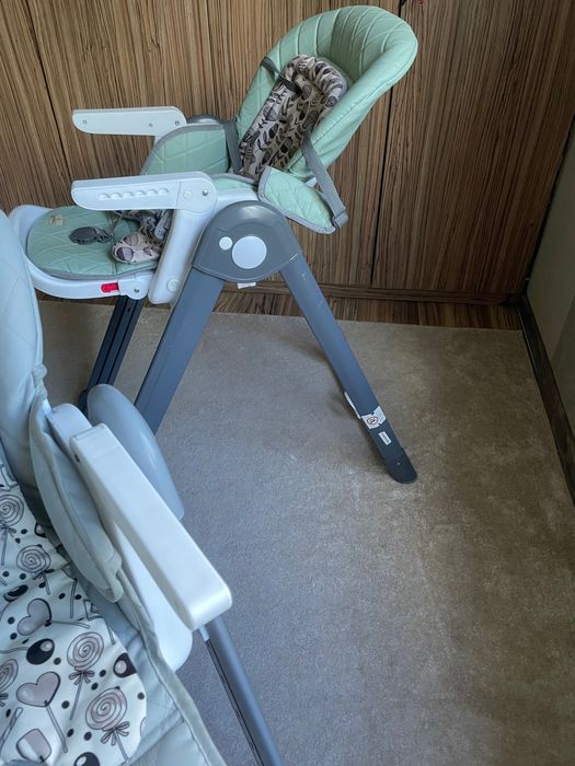 Столче за хранене 2бр