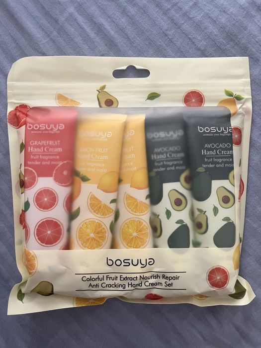 Набор кремов для рук