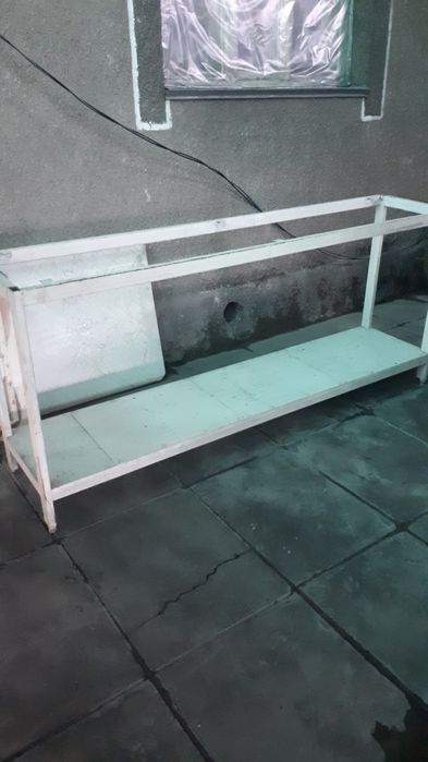 Стол, верстак, стеллаж