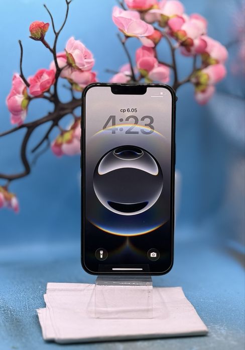 ГАРАНЦИОНЕН!!! Apple iPhone 16e, 256GB, 5G, Black